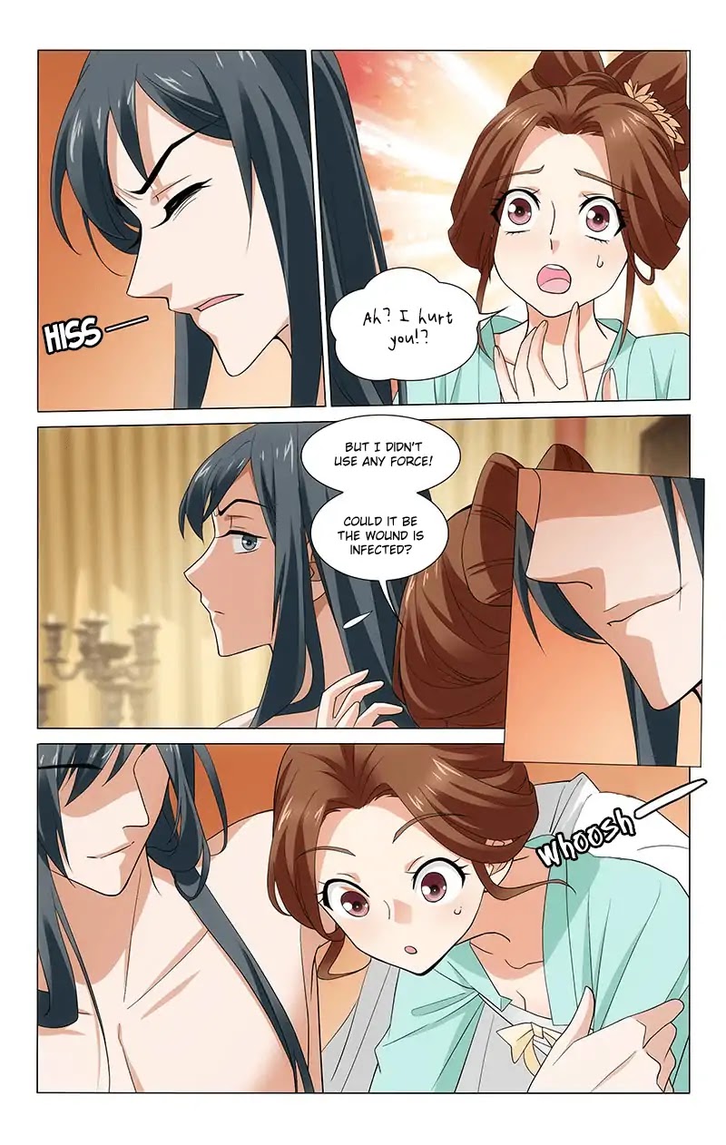 Prince, Don’t Do This! Chapter 260 page 3 - Chapter 260