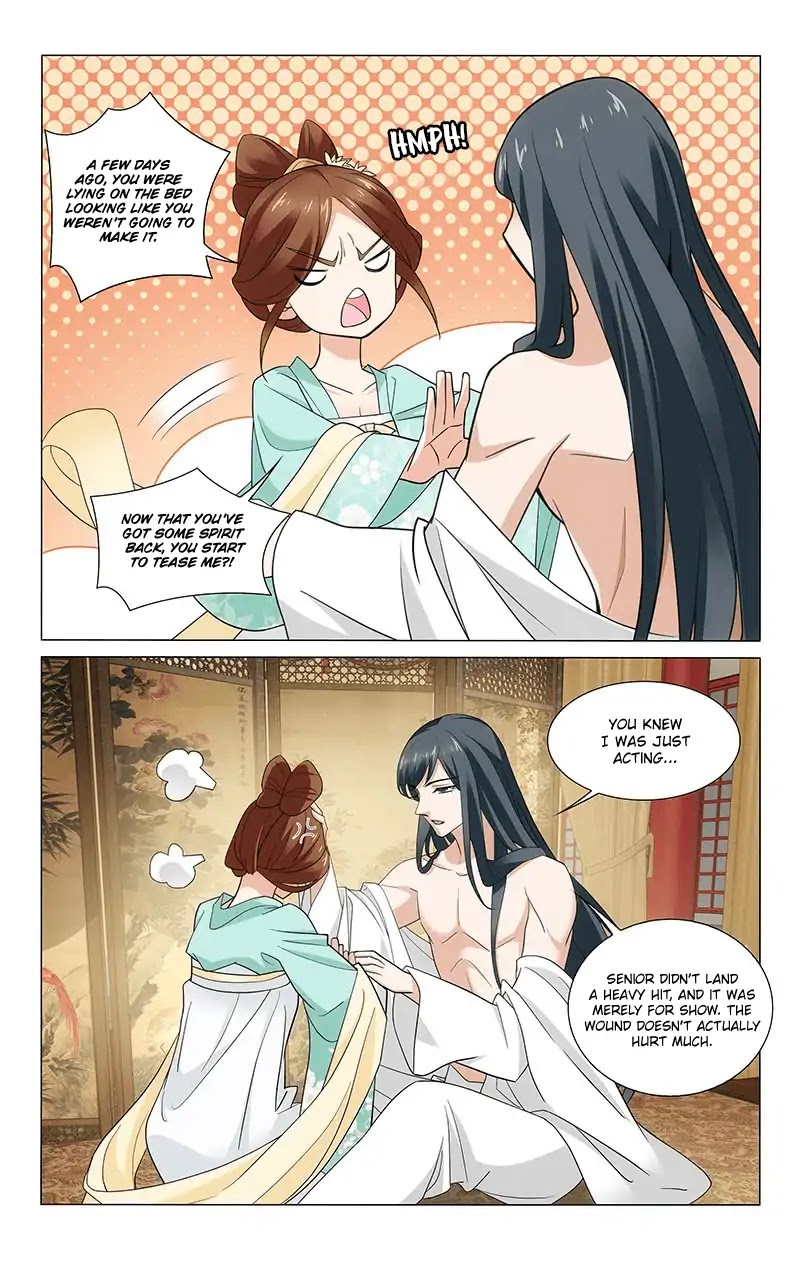 Prince, Don’t Do This! Chapter 260 page 6 - Chapter 260
