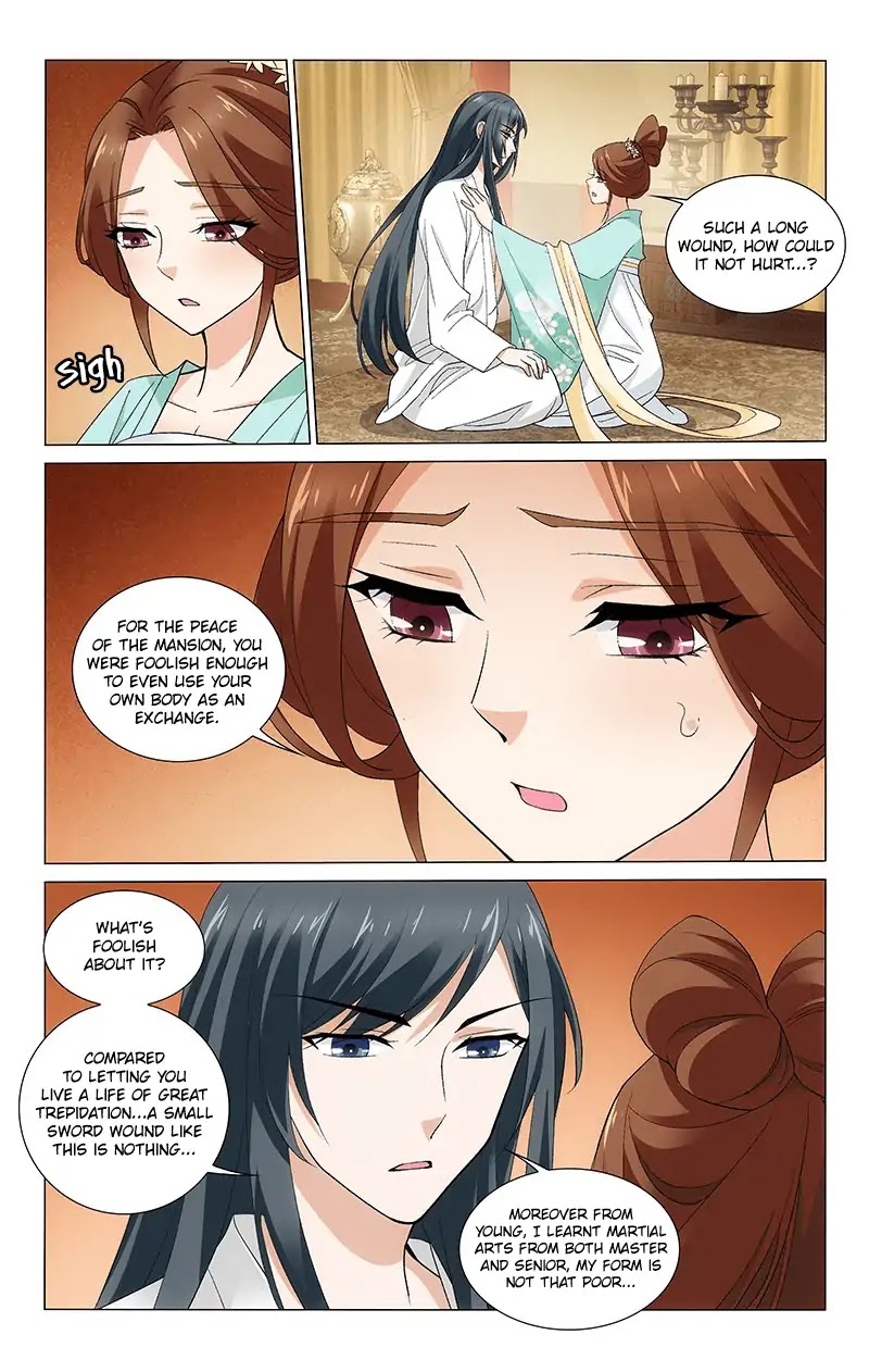 Prince, Don’t Do This! Chapter 260 page 8 - Chapter 260