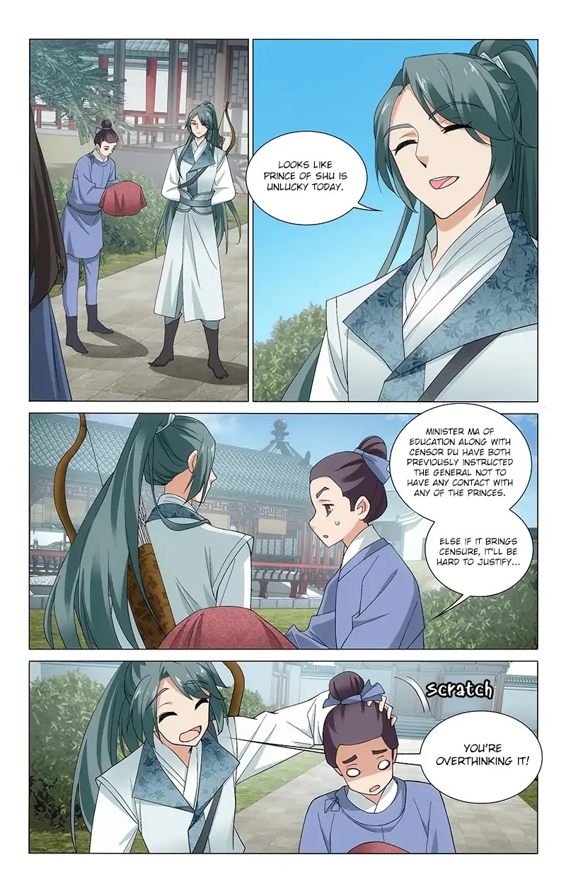 Prince, Don’t Do This! Chapter 261 page 11 - Chapter 261