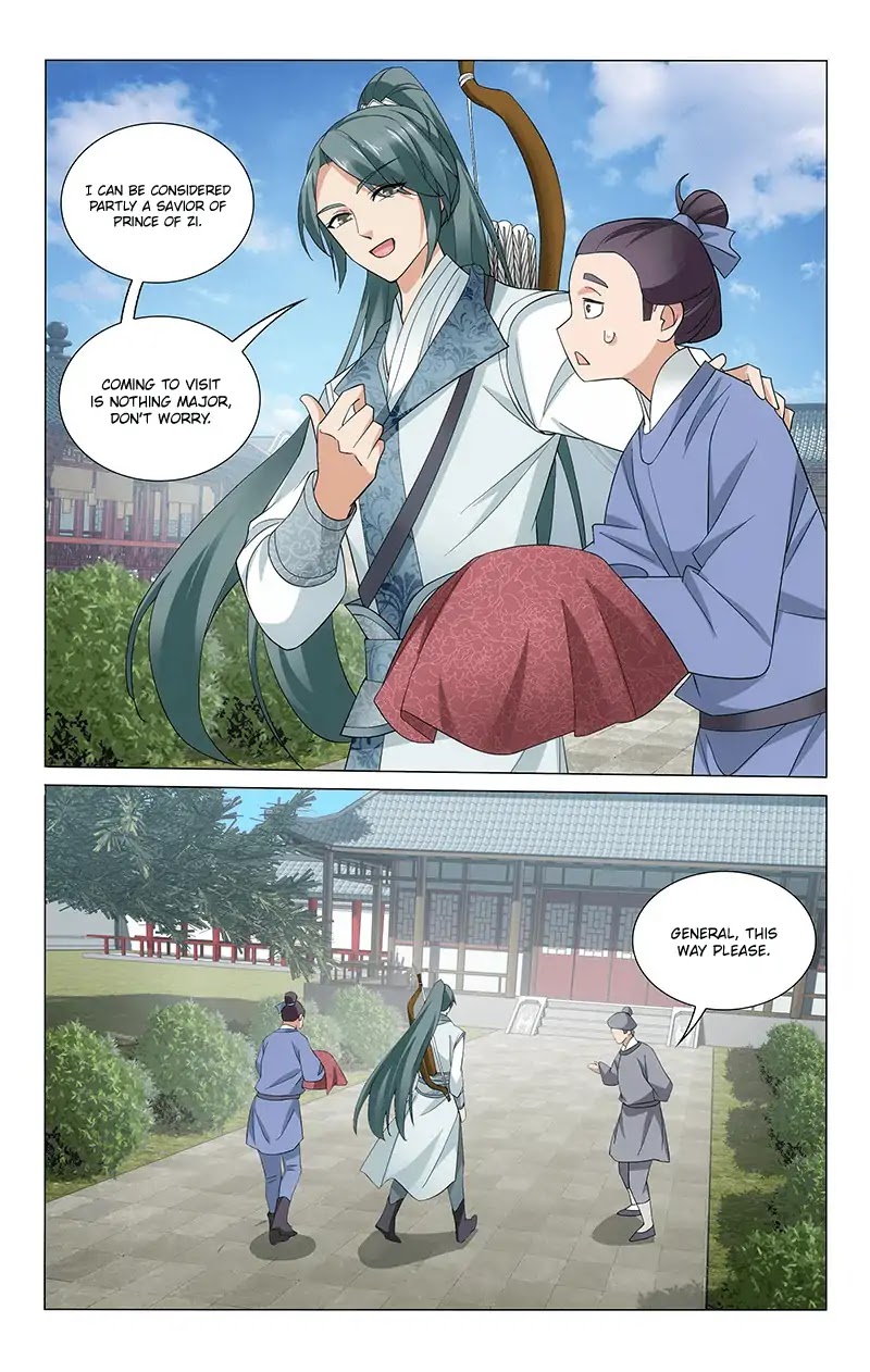 Prince, Don’t Do This! Chapter 261 page 12 - Chapter 261