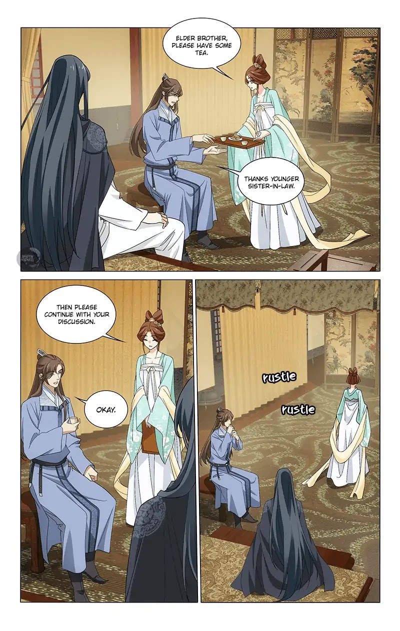 Prince, Don’t Do This! Chapter 261 page 4 - Chapter 261