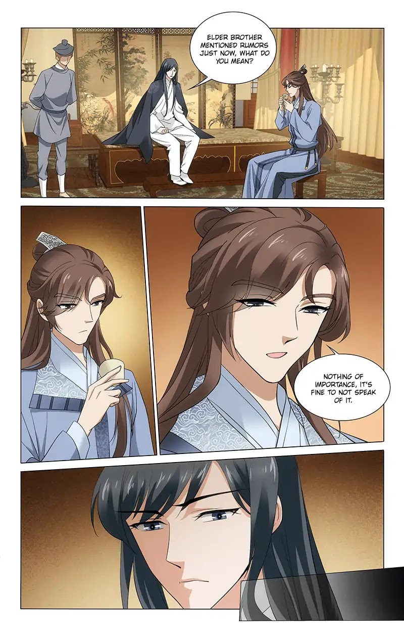 Prince, Don’t Do This! Chapter 261 page 5 - Chapter 261