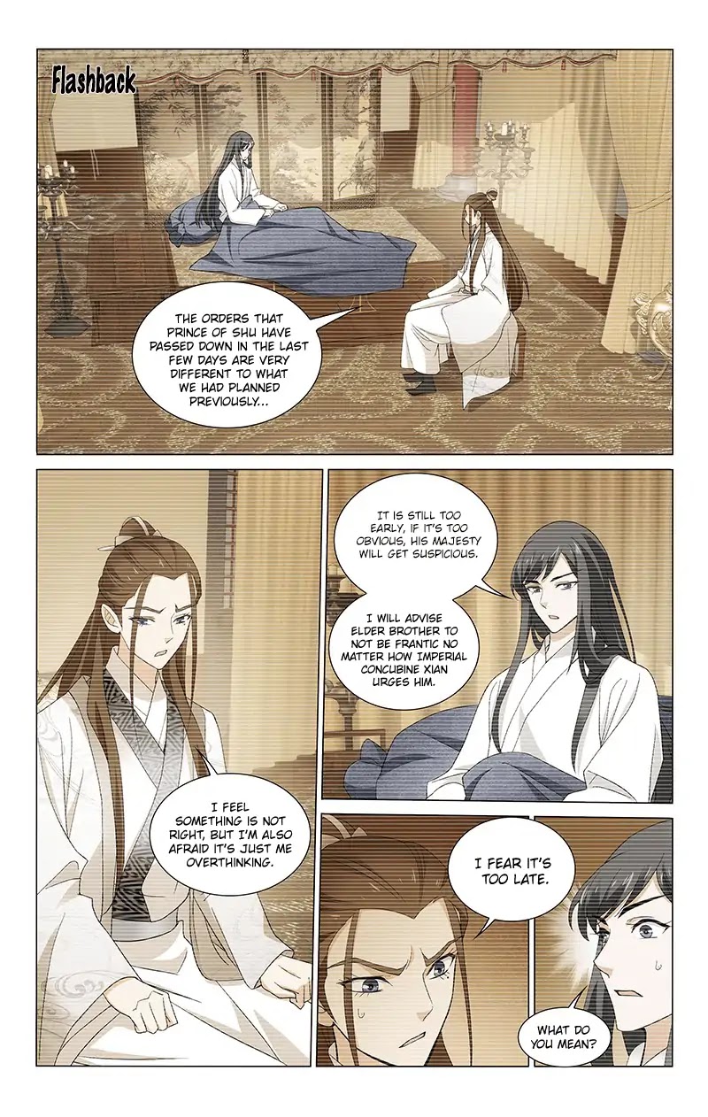 Prince, Don’t Do This! Chapter 261 page 6 - Chapter 261