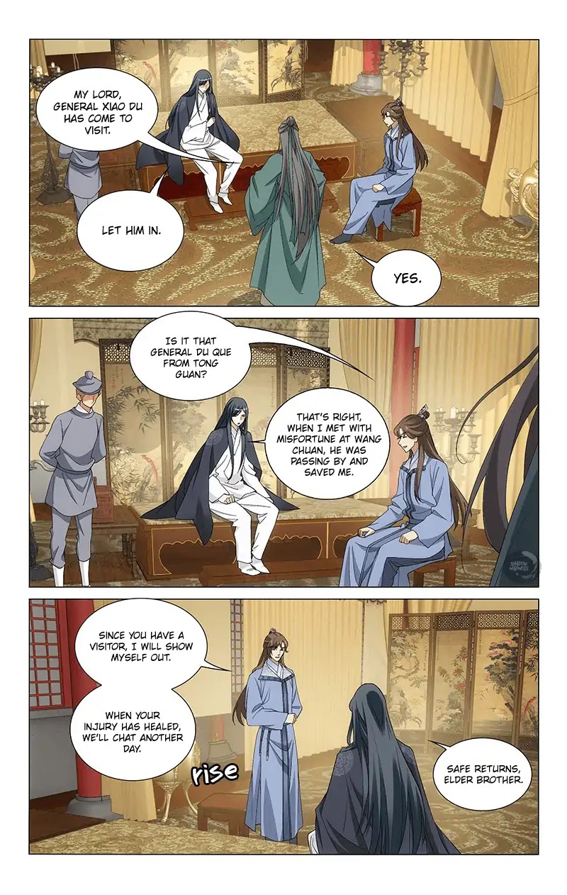 Prince, Don’t Do This! Chapter 261 page 8 - Chapter 261