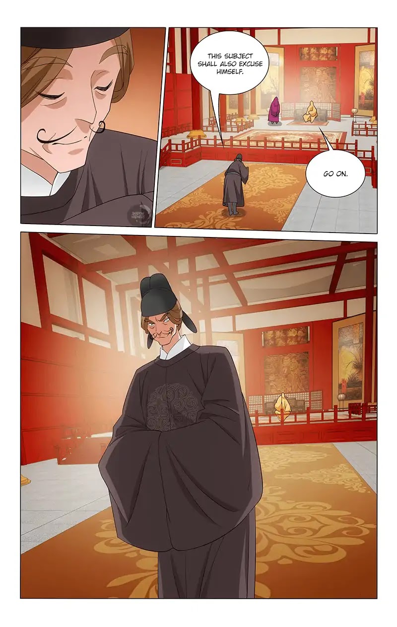 Prince, Don’t Do This! Chapter 262 page 6 - Chapter 262