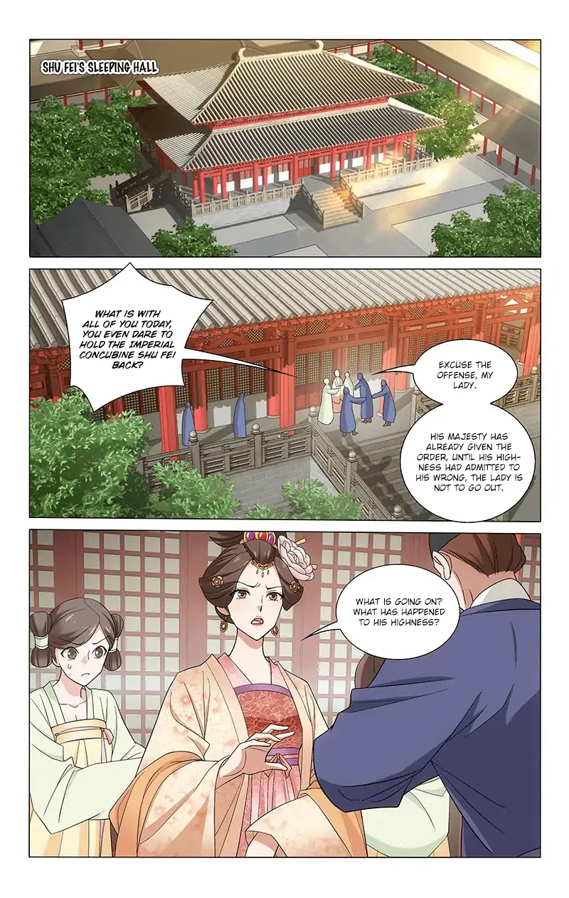 Prince, Don’t Do This! Chapter 262 page 7 - Chapter 262