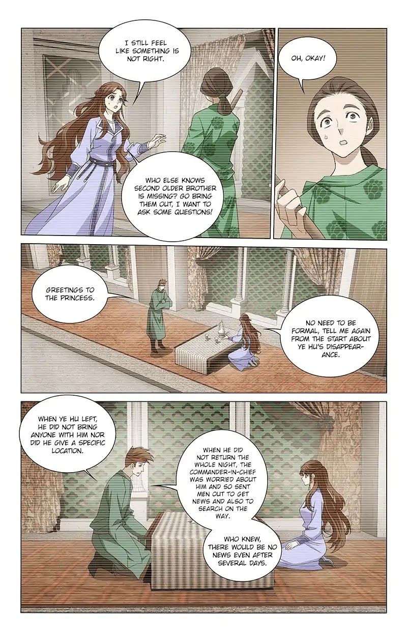 Prince, Don’t Do This! Chapter 263 page 3 - Chapter 263