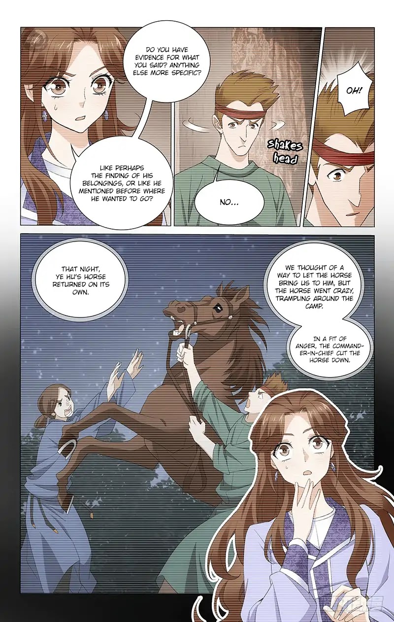 Prince, Don’t Do This! Chapter 263 page 4 - Chapter 263