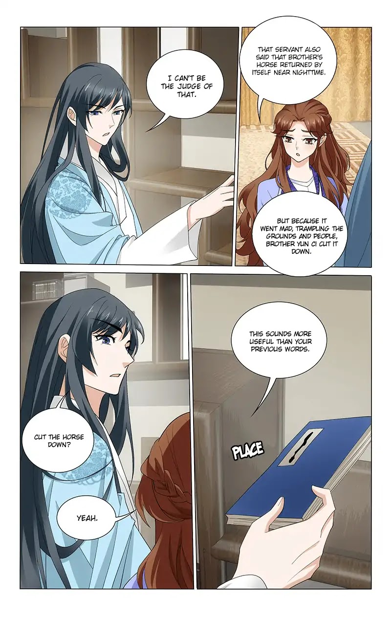 Prince, Don’t Do This! Chapter 263 page 7 - Chapter 263