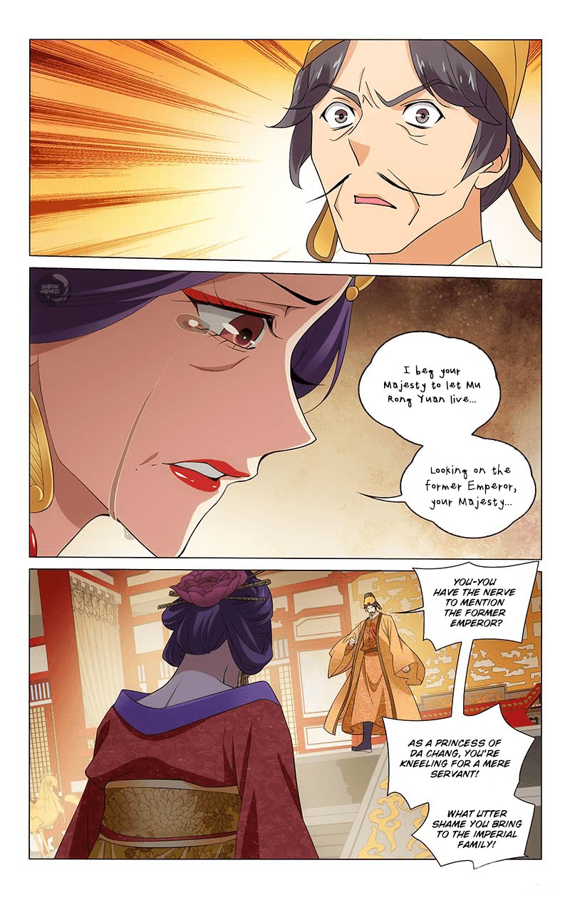 Prince, Don’t Do This! Chapter 264 page 10 - Chapter 264