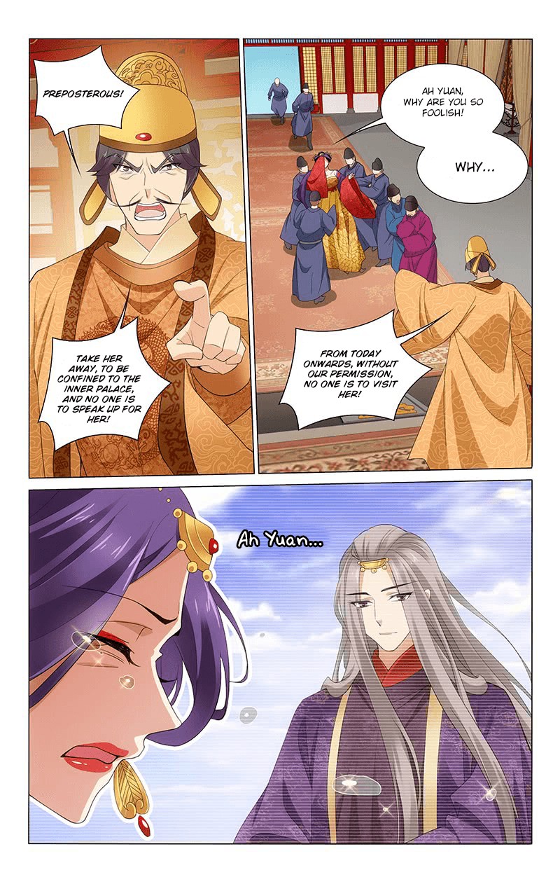Prince, Don’t Do This! Chapter 264 page 14 - Chapter 264