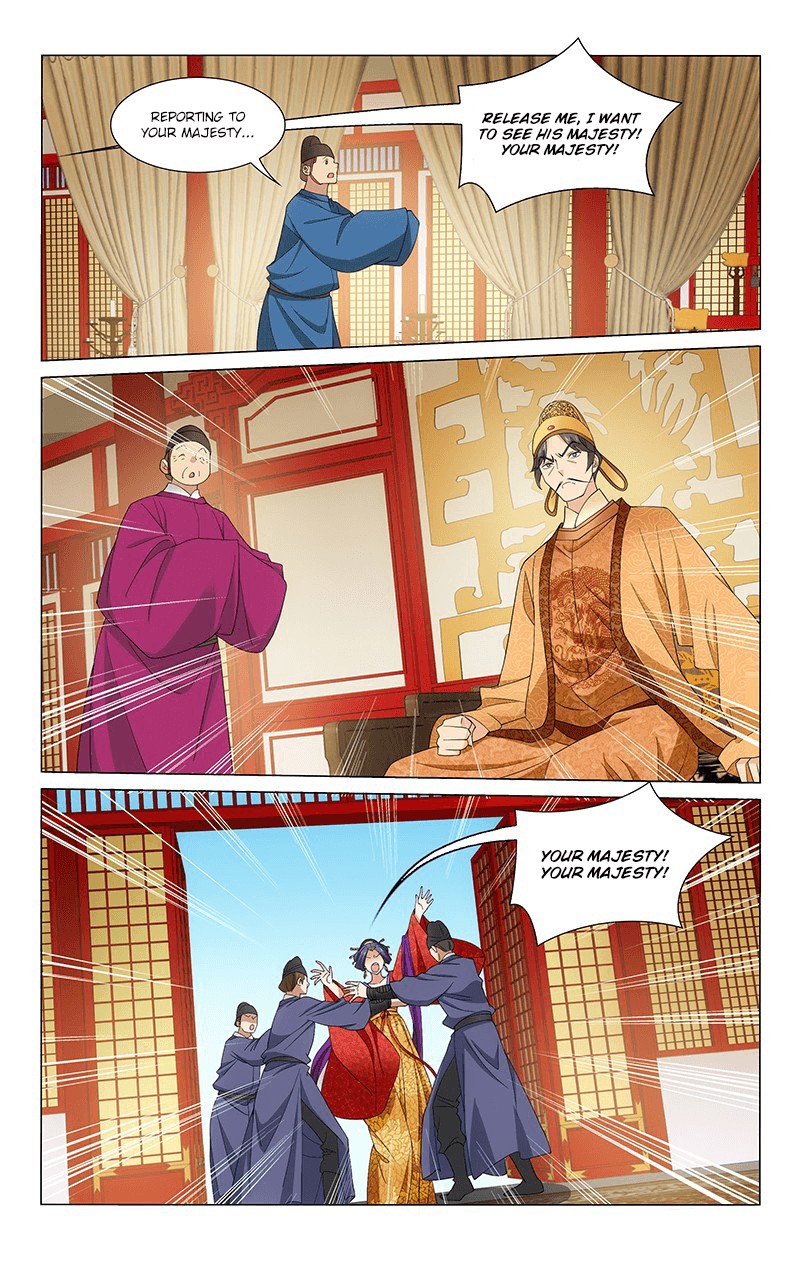 Prince, Don’t Do This! Chapter 264 page 3 - Chapter 264