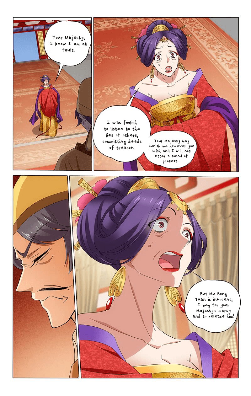 Prince, Don’t Do This! Chapter 264 page 7 - Chapter 264