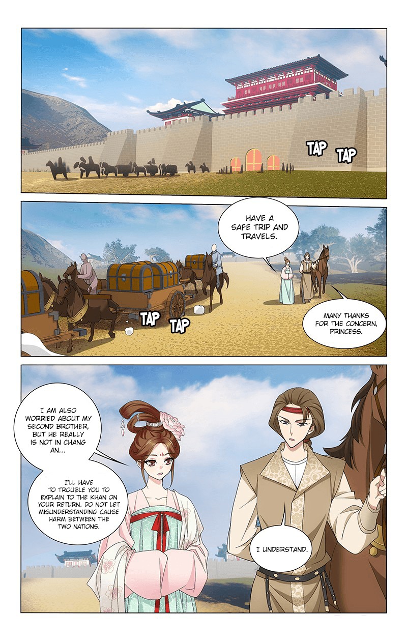 Prince, Don’t Do This! Chapter 265 page 4 - Chapter 265