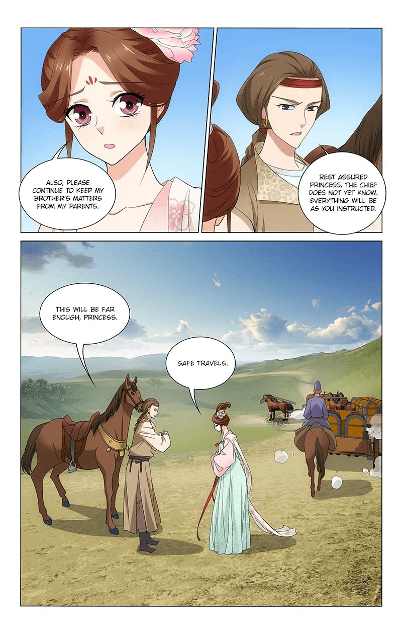 Prince, Don’t Do This! Chapter 265 page 5 - Chapter 265