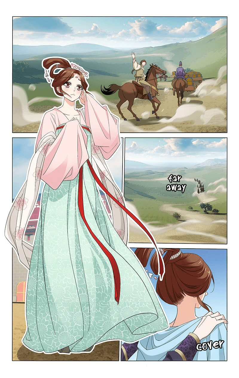 Prince, Don’t Do This! Chapter 265 page 6 - Chapter 265
