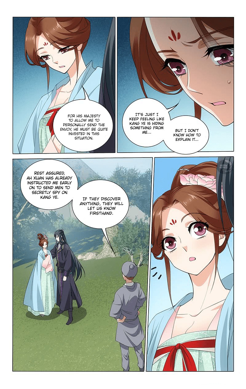 Prince, Don’t Do This! Chapter 265 page 8 - Chapter 265