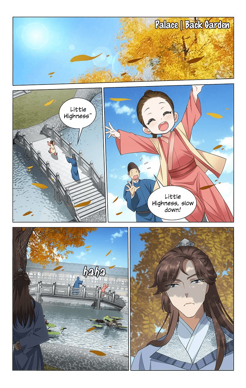Prince, Don’t Do This! Chapter 266 page 2 - Chapter 266: Wrong Good Intentions Do Not Bring Peace