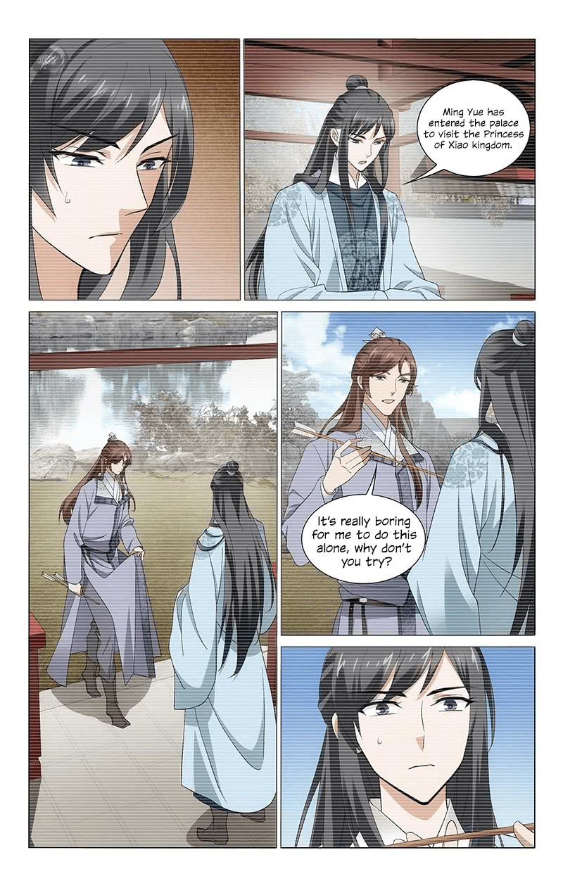 Prince, Don’t Do This! Chapter 266 page 5 - Chapter 266: Wrong Good Intentions Do Not Bring Peace