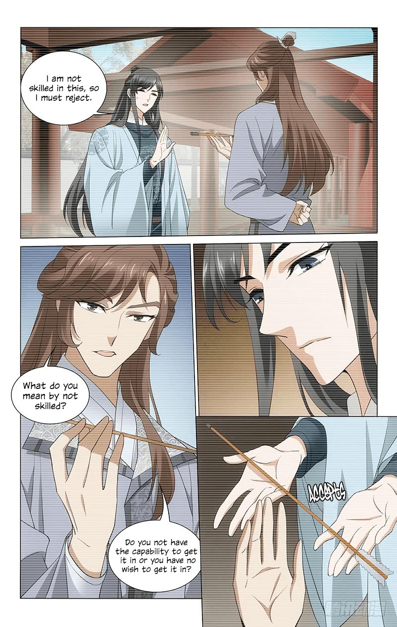 Prince, Don’t Do This! Chapter 266 page 6 - Chapter 266: Wrong Good Intentions Do Not Bring Peace