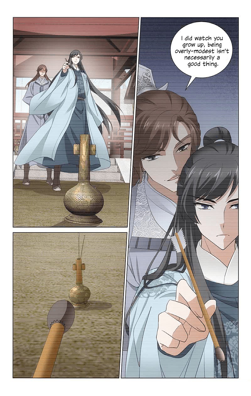 Prince, Don’t Do This! Chapter 266 page 7 - Chapter 266: Wrong Good Intentions Do Not Bring Peace