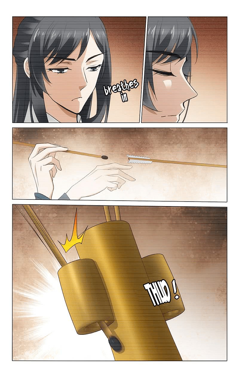 Prince, Don’t Do This! Chapter 266 page 8 - Chapter 266: Wrong Good Intentions Do Not Bring Peace