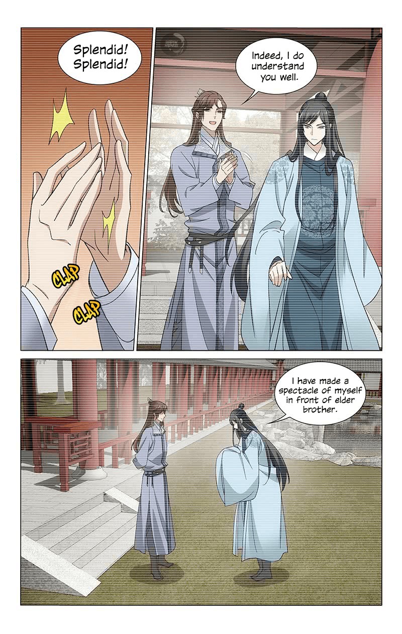 Prince, Don’t Do This! Chapter 266 page 9 - Chapter 266: Wrong Good Intentions Do Not Bring Peace