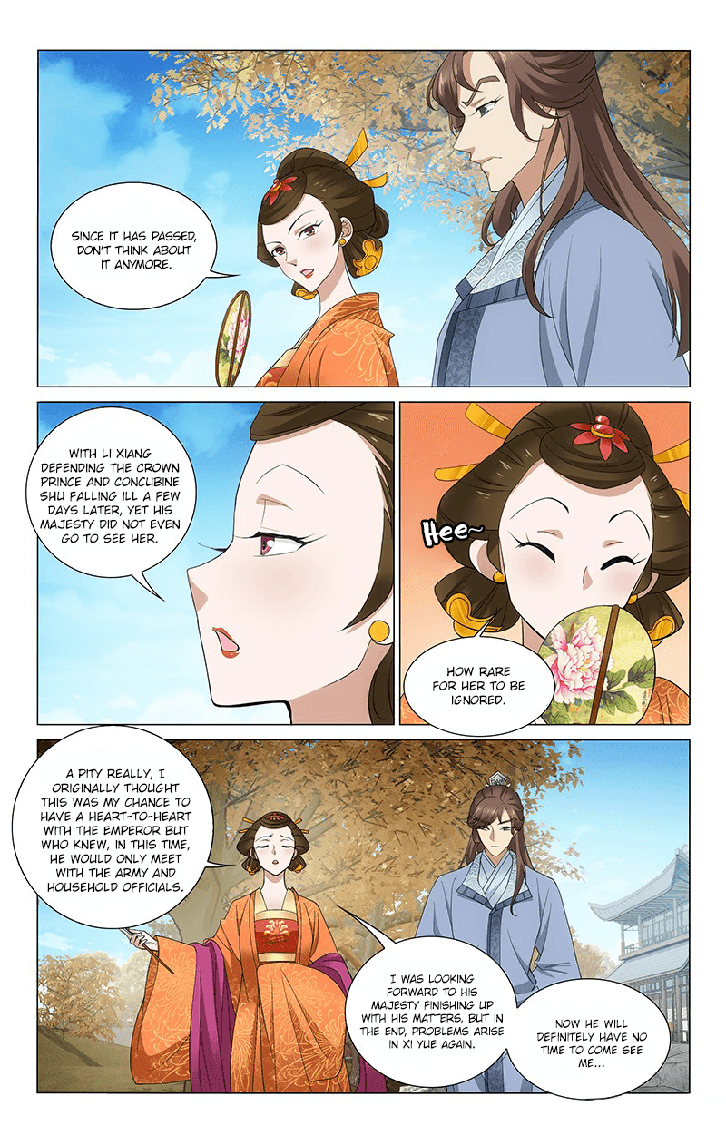 Prince, Don’t Do This! Chapter 267 page 9 - Chapter 267: Diligence Brings Success
