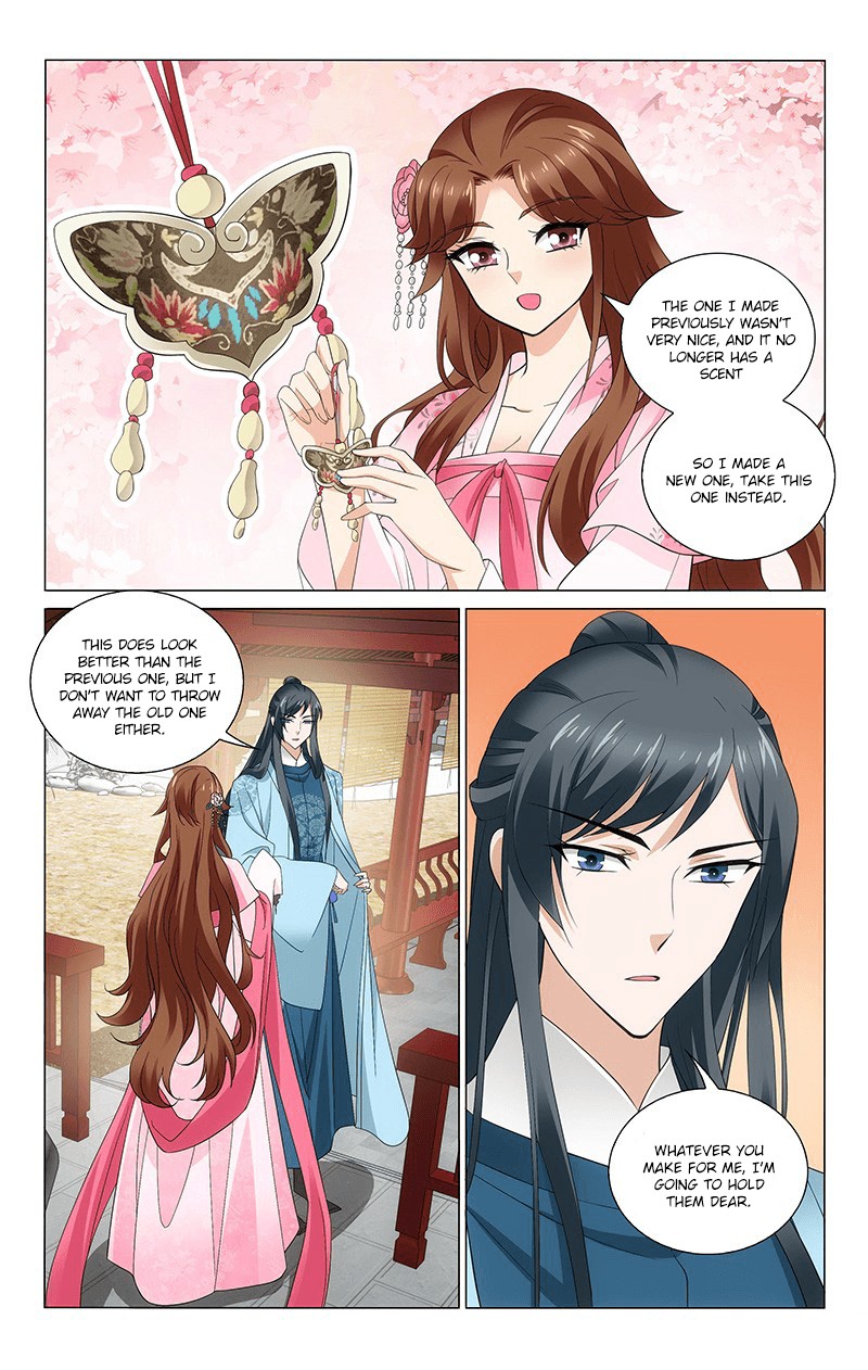 Prince, Don’t Do This! Chapter 268 page 10 - Chapter 268: Trouble in the Outskirts is Hard to Manage