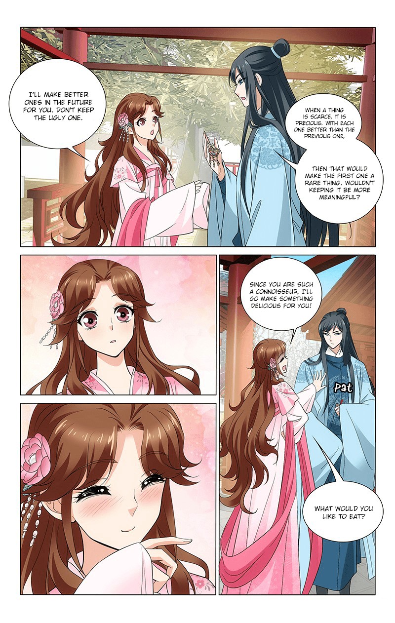 Prince, Don’t Do This! Chapter 268 page 11 - Chapter 268: Trouble in the Outskirts is Hard to Manage
