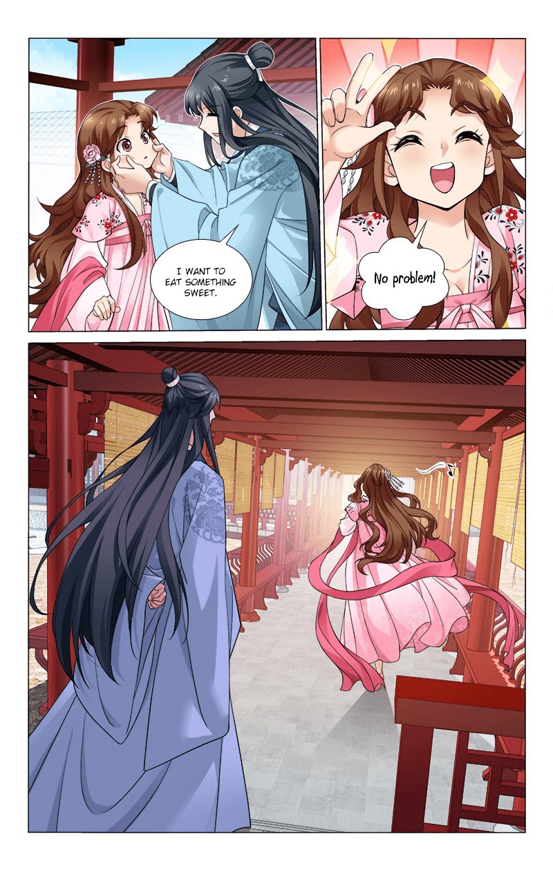 Prince, Don’t Do This! Chapter 268 page 12 - Chapter 268: Trouble in the Outskirts is Hard to Manage