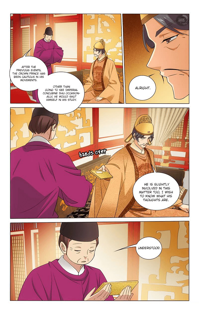 Prince, Don’t Do This! Chapter 268 page 5 - Chapter 268: Trouble in the Outskirts is Hard to Manage