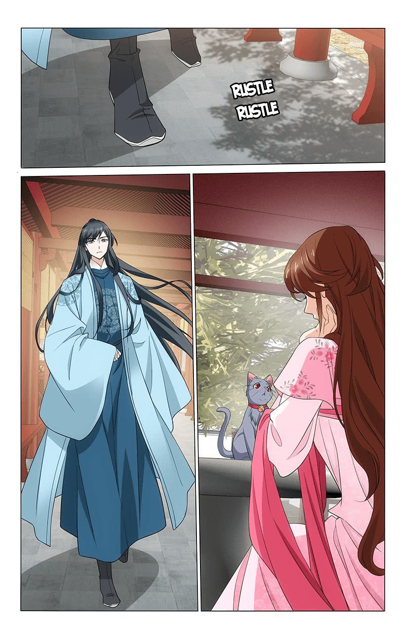 Prince, Don’t Do This! Chapter 268 page 7 - Chapter 268: Trouble in the Outskirts is Hard to Manage