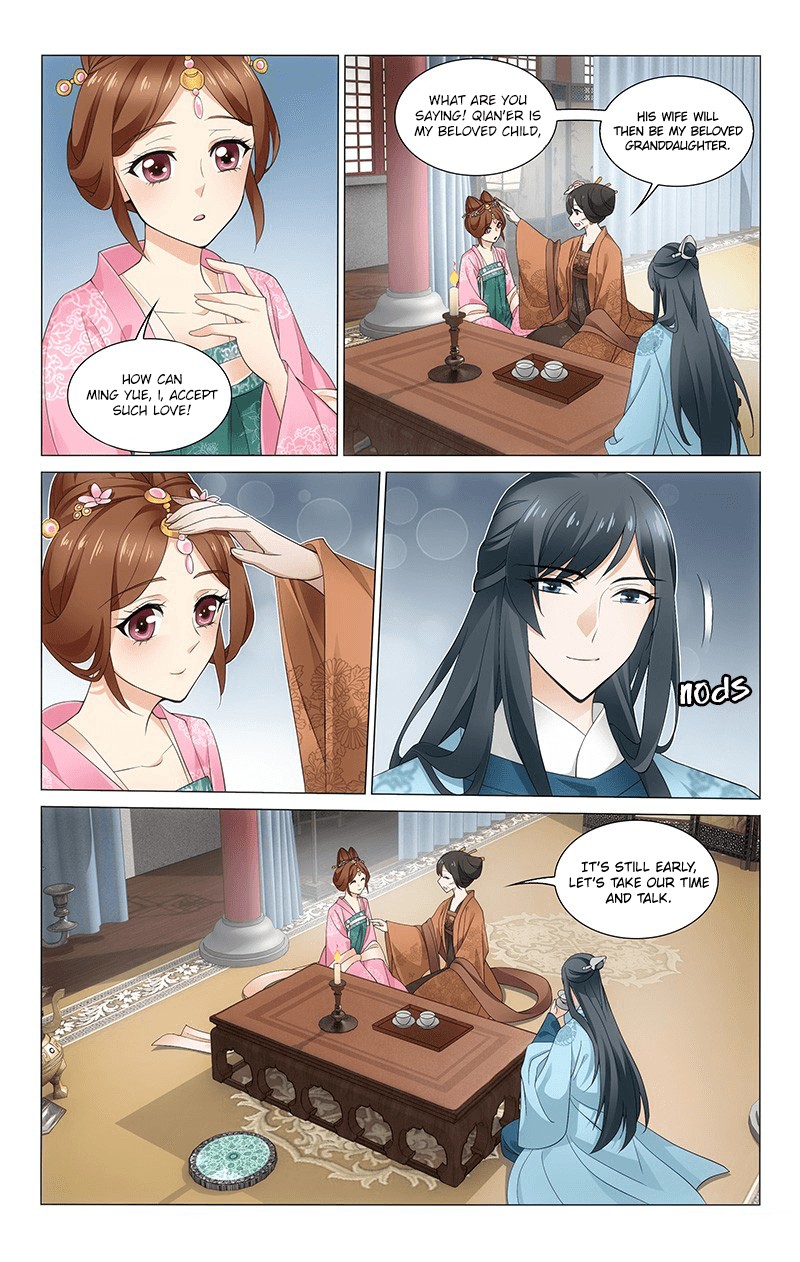 Prince, Don’t Do This! Chapter 269 page 10 - Chapter 269: Staying in the Princess’s Manor for the Double Ninth Festival