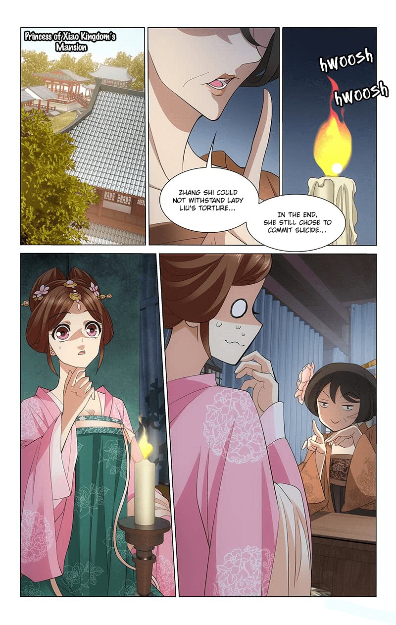 Prince, Don’t Do This! Chapter 269 page 2 - Chapter 269: Staying in the Princess’s Manor for the Double Ninth Festival