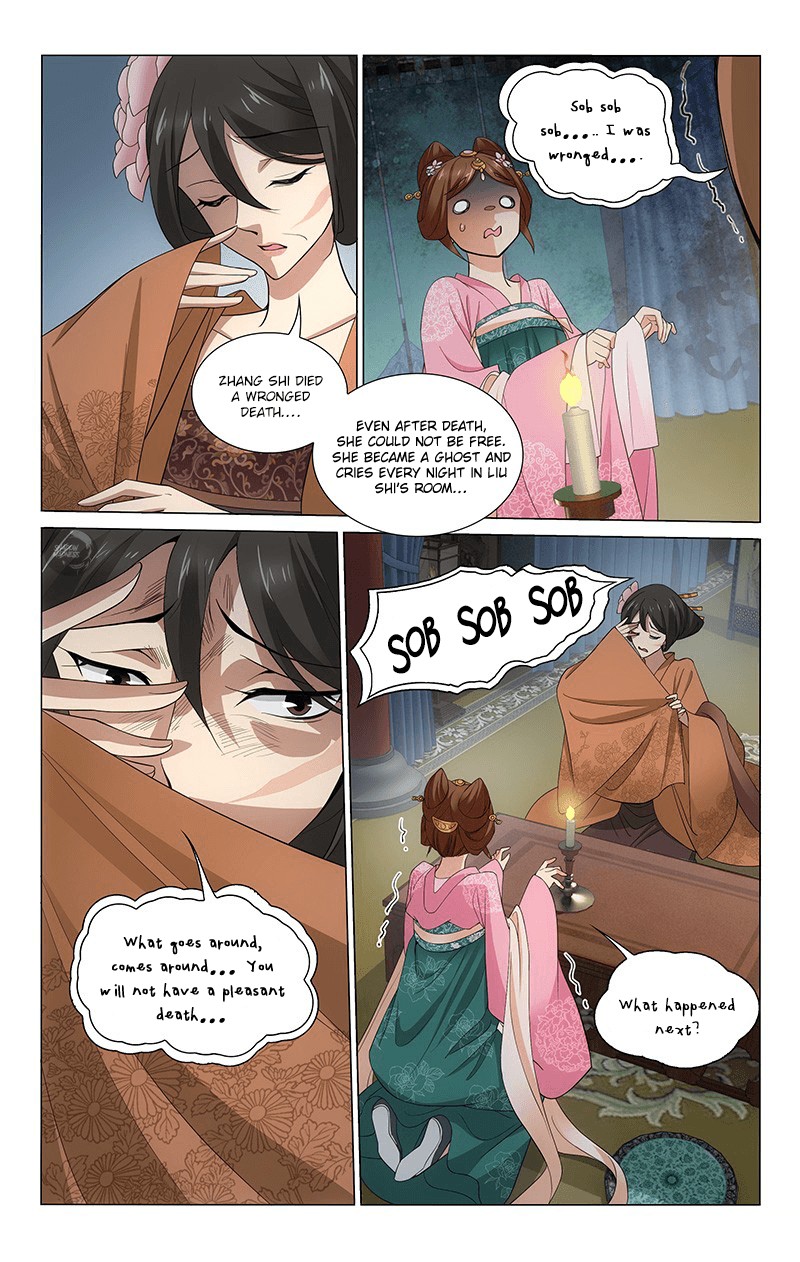 Prince, Don’t Do This! Chapter 269 page 3 - Chapter 269: Staying in the Princess’s Manor for the Double Ninth Festival
