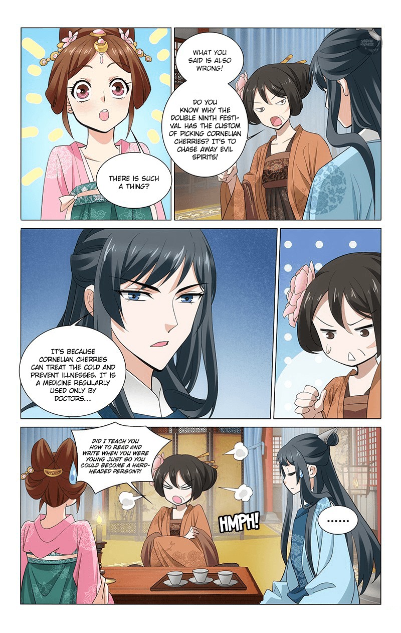 Prince, Don’t Do This! Chapter 269 page 6 - Chapter 269: Staying in the Princess’s Manor for the Double Ninth Festival