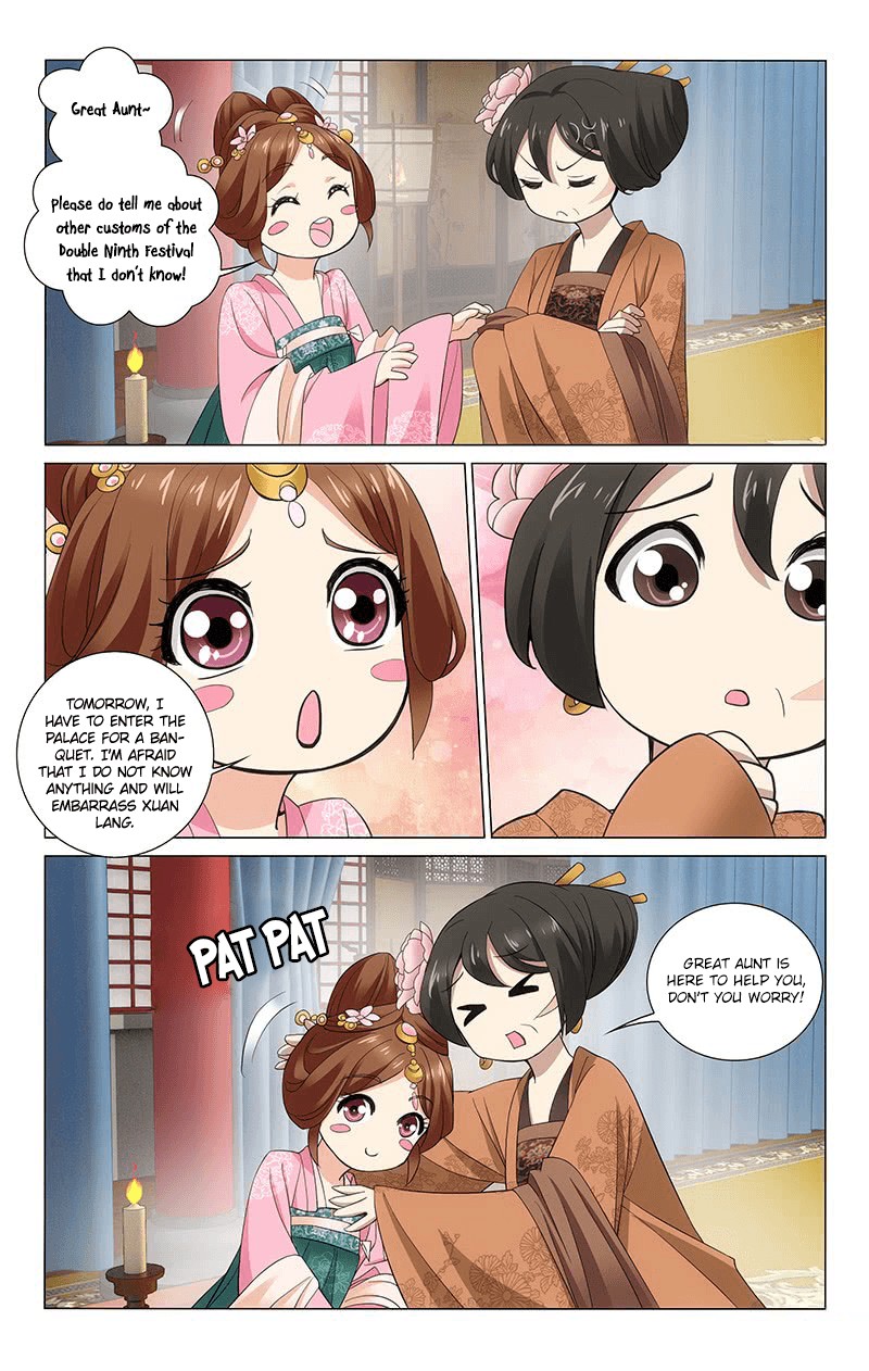 Prince, Don’t Do This! Chapter 269 page 7 - Chapter 269: Staying in the Princess’s Manor for the Double Ninth Festival