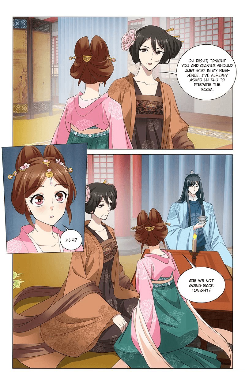 Prince, Don’t Do This! Chapter 269 page 8 - Chapter 269: Staying in the Princess’s Manor for the Double Ninth Festival