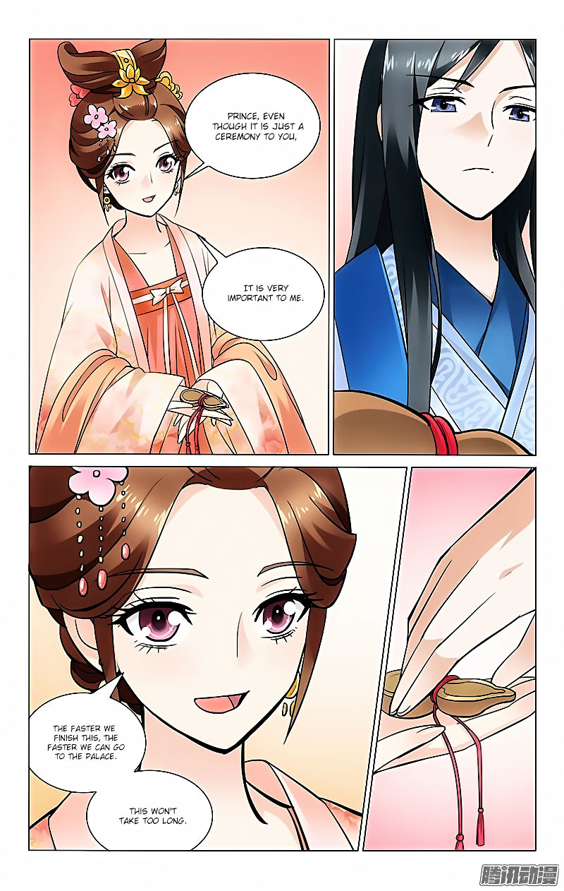 Prince, Don’t Do This! Chapter 27 page 6 - Chapter 27