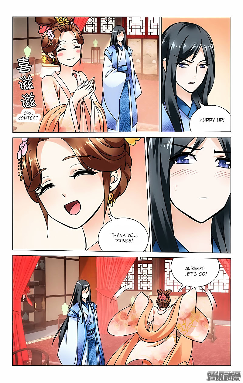 Prince, Don’t Do This! Chapter 27 page 9 - Chapter 27