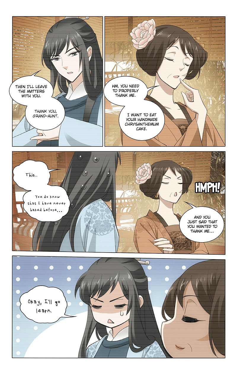Prince, Don’t Do This! Chapter 270 page 10 - Chapter 270: Just a little thing can arouse the envy of others