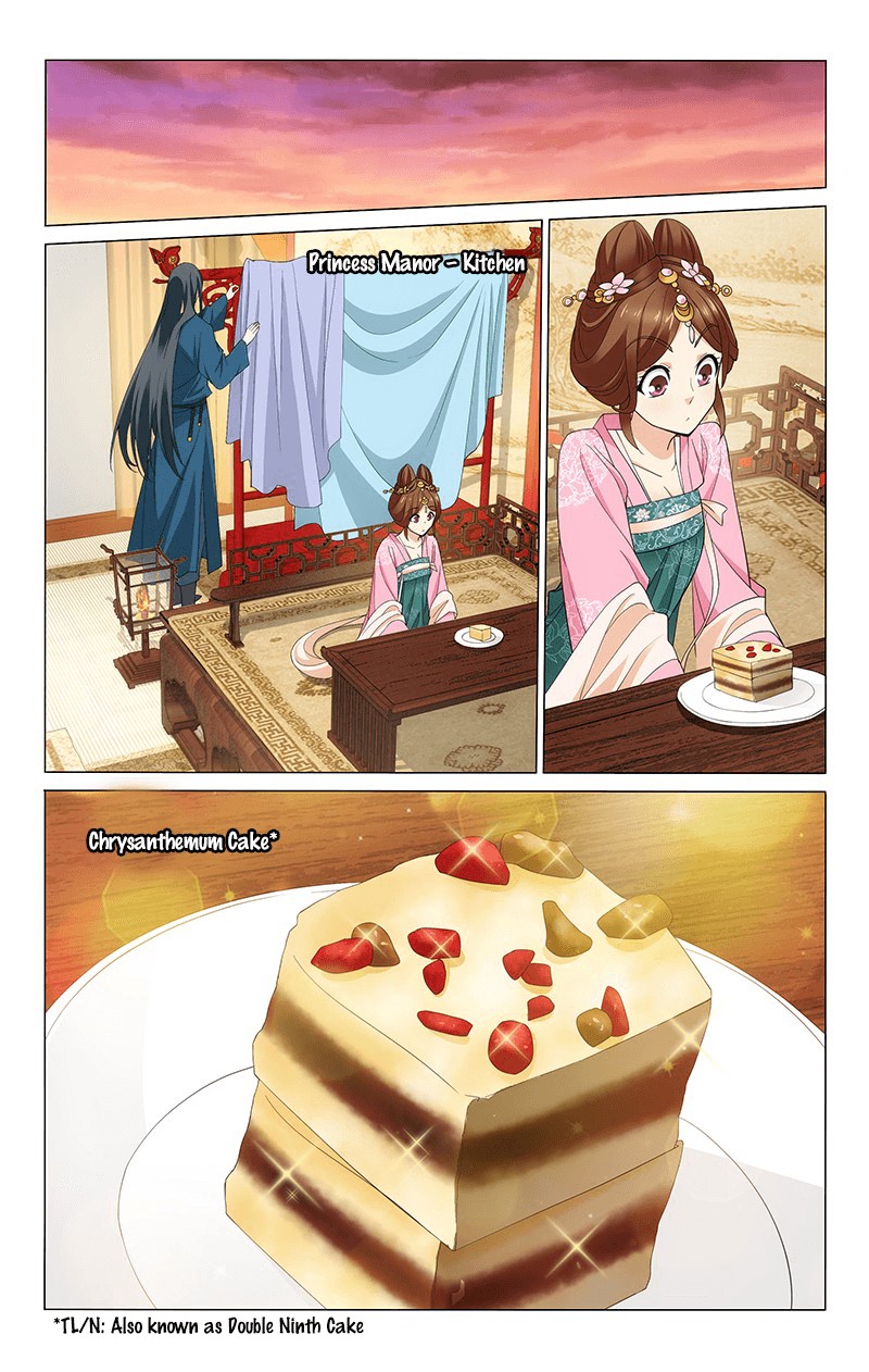 Prince, Don’t Do This! Chapter 270 page 2 - Chapter 270: Just a little thing can arouse the envy of others