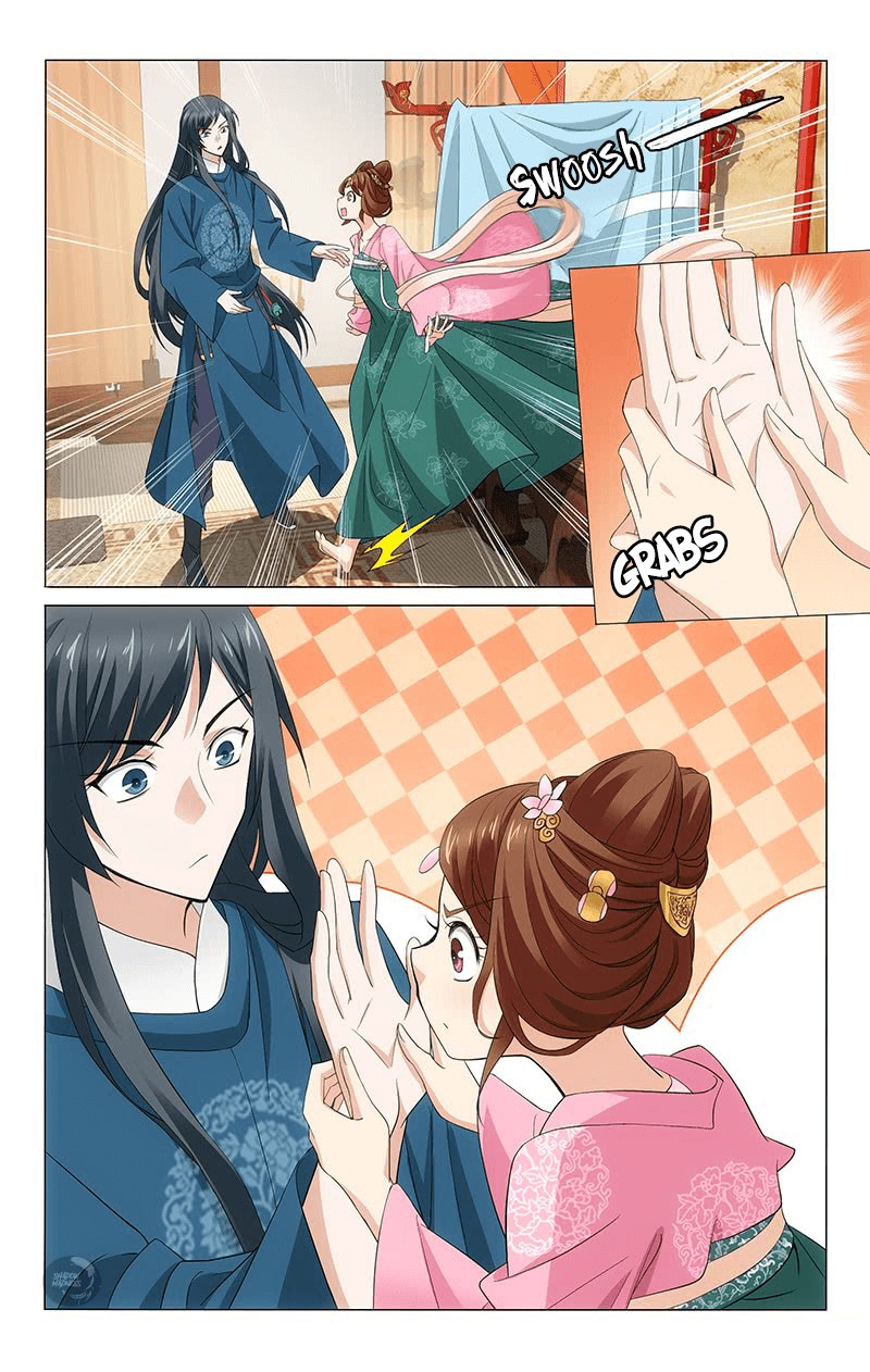 Prince, Don’t Do This! Chapter 270 page 4 - Chapter 270: Just a little thing can arouse the envy of others