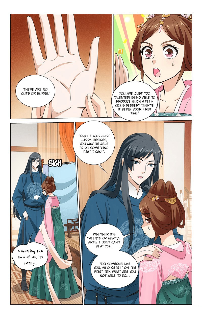 Prince, Don’t Do This! Chapter 270 page 5 - Chapter 270: Just a little thing can arouse the envy of others