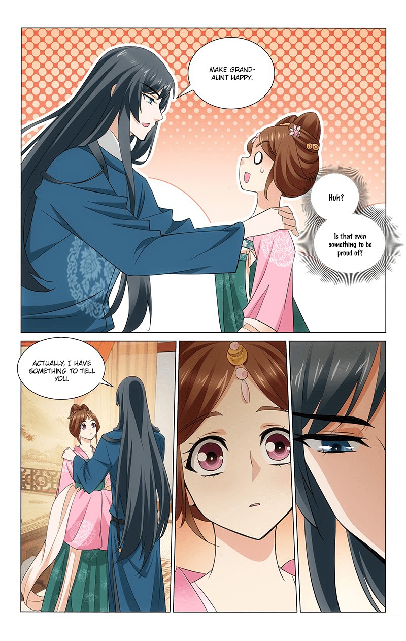 Prince, Don’t Do This! Chapter 270 page 6 - Chapter 270: Just a little thing can arouse the envy of others