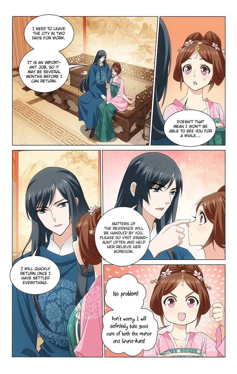 Prince, Don’t Do This! Chapter 270 page 7 - Chapter 270: Just a little thing can arouse the envy of others