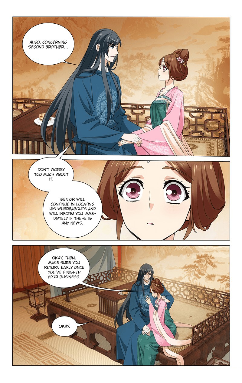 Prince, Don’t Do This! Chapter 270 page 8 - Chapter 270: Just a little thing can arouse the envy of others