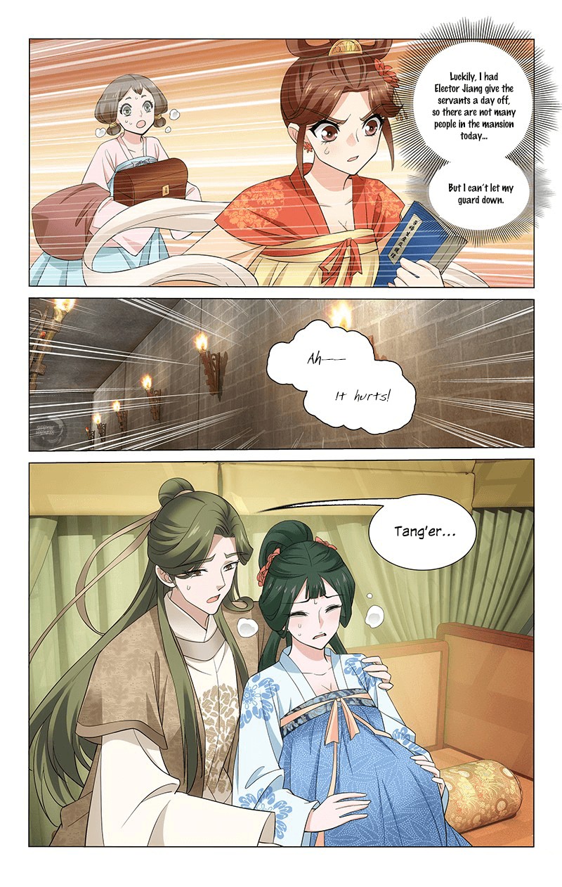 Prince, Don’t Do This! Chapter 271 page 10 - Chapter 271: Wondering about my lover's thoughts at that time